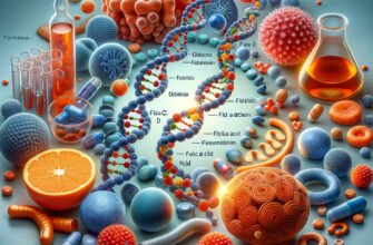 Фолатний цикл: що це таке і чому він важливий для вашого здоров’я