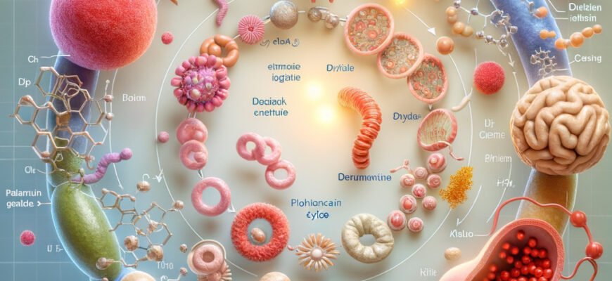 Фолатний цикл: що це таке і чому він важливий для вашого здоров’я
