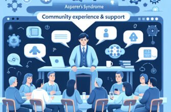 Форум для обговорення синдрому Аспергера: досвід і підтримка громади