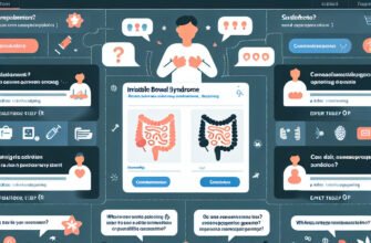 Форум про синдром подразненого кишечника: обговорення та поради експертів