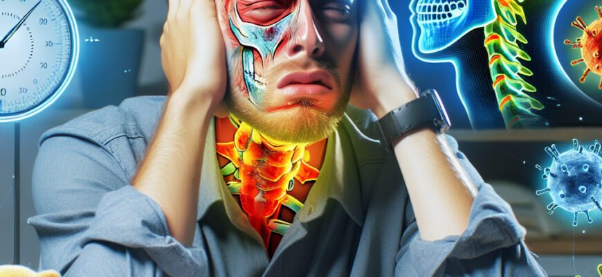 Фото і симптоми синдрому Тітце: як вчасно розпізнати проблему