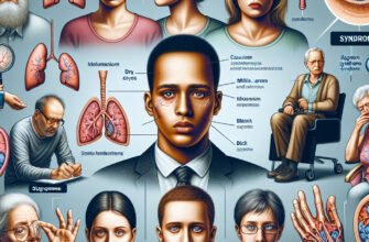 Фото пацієнтів із синдромом Шегрена: розпізнати симптоми і прояви