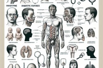 Фото симптомів синдрому Клайнфельтера: як виглядає та діагностика