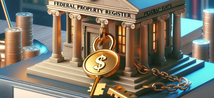 ФРМ ЦЕ: Що Таке Федеральний Реєстр Майна і Як Він Працює