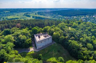 Велич і таємниці Чигиринського замку: Історична спадщина України