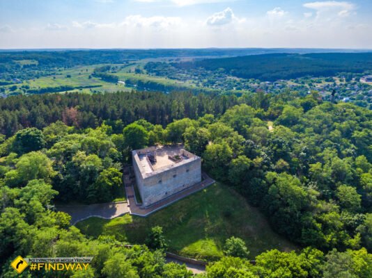 Велич і таємниці Чигиринського замку: Історична спадщина України Велич і таємниці Чигиринського замку: Історична спадщина України