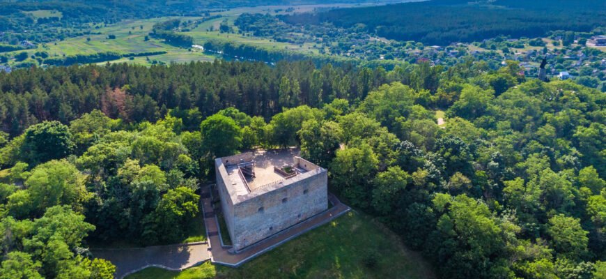 Велич і таємниці Чигиринського замку: Історична спадщина України