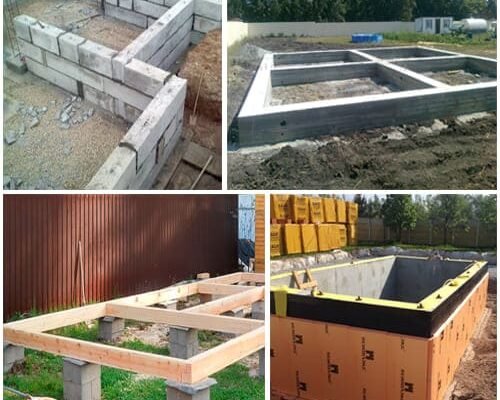 Як зробити надійний фундамент: покрокова інструкція для будівництва