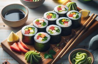 Футомакі: Що це таке і як приготувати традиційні японські роли?