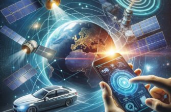 GNSS: Що це таке та як працюють глобальні навігаційні системи?