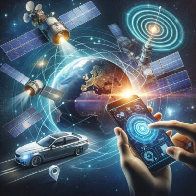 GNSS: Що це таке та як працюють глобальні навігаційні системи?