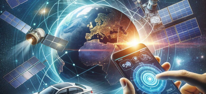 GNSS: Що це таке та як працюють глобальні навігаційні системи?