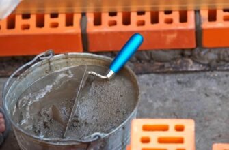 Як правильно приготувати розчин з цементу: покрокова інструкція