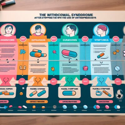 Guide to Withdrawal Syndrome: How Long Does It Last After Antidepressants?