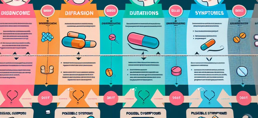 Guide to Withdrawal Syndrome: How Long Does It Last After Antidepressants?