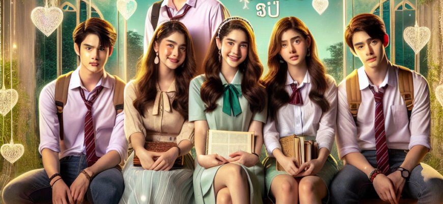 Лакорн Синдром Любові: Відкрийте Таємниці Тайського Серіалу