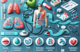 Метаболічний синдром: причини, ризики та шляхи лікування