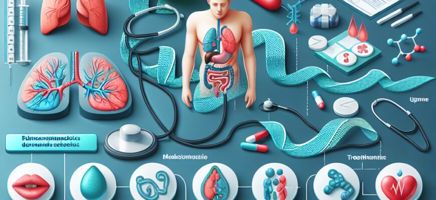 Метаболічний синдром: причини, ризики та шляхи лікування