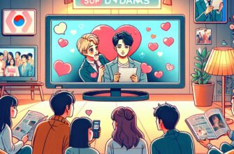 Синдром кохання: Чому дорами завойовують серця глядачів?