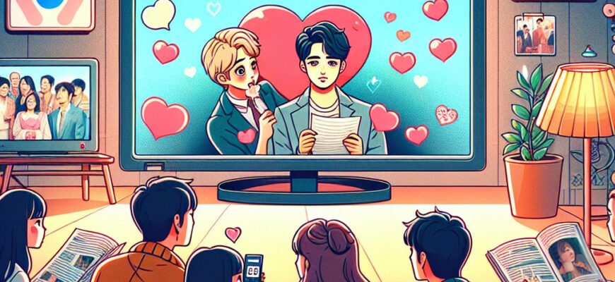 Синдром кохання: Чому дорами завойовують серця глядачів?