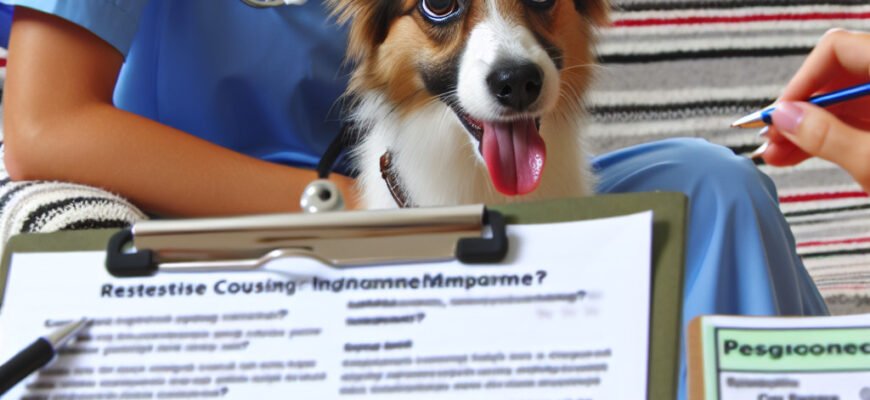 Синдром Кушинга у собак: обговорення та поради на форумі