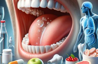 Галітоз: причини, наслідки та способи боротьби з неприємним запахом