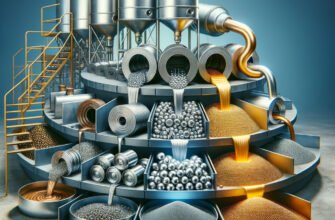 Гальваніка: процес покриття металів для захисту і краси виробів