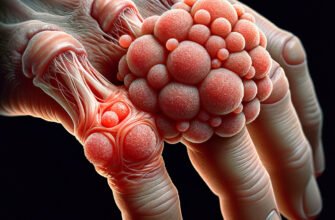 Ганглій: що це таке, причини виникнення та методи лікування