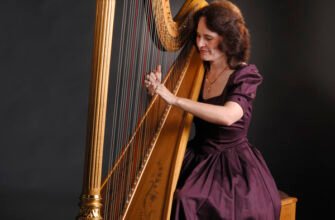 Еволюція та магія арфи: занурення у світ струнної музики