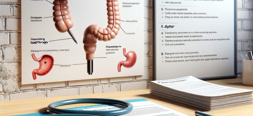 Гастродуоденоскопія: Що Це, Як Підготуватися Та Чого Очікувати