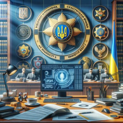 ГБР в Україні: Що таке Державне бюро розслідувань та його функції