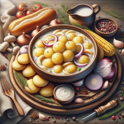Гедзьо: що це таке і як використовувати в українській кухні