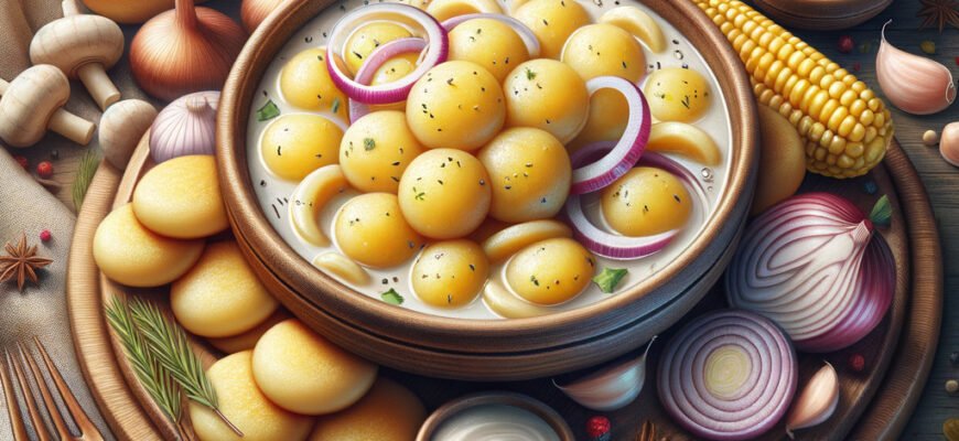 Гедзьо: що це таке і як використовувати в українській кухні