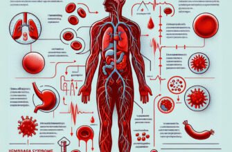 Геморагічний синдром: що це таке, причини, симптоми та лікування