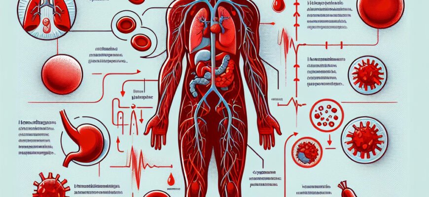 Геморагічний синдром: що це таке, причини, симптоми та лікування