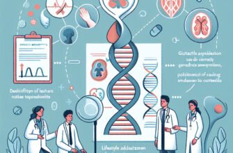 Генетичний тест на синдром Жильбера: переваги і процес діагностики