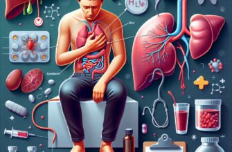 Гепатолієнальний синдром: Симптоми, діагностика та лікування ефективно