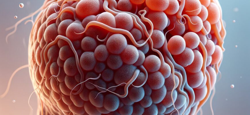 Гідатида яєчка: що це таке і як вона впливає на здоров’я чоловіків?