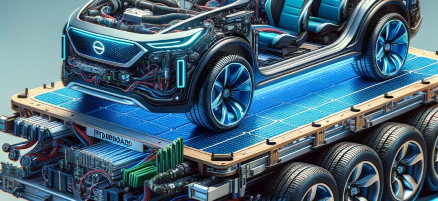 Гідроборт: що це таке і як він спрощує завантаження авто