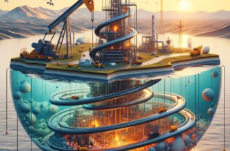 Гідророзрив пласта: що таке ГРП і як він впливає на видобуток газу?