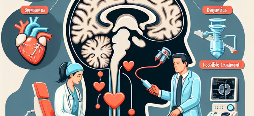 Гідроцефальний синдром: симптоми, діагностика та можливості лікування