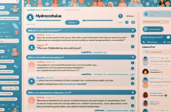 Гідроцефальний синдром у немовлят: поради та досвід батьків на форумі