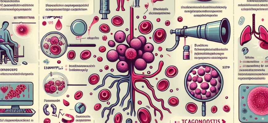 Гіпереозинофільний синдром: симптоми, діагностика та лікування