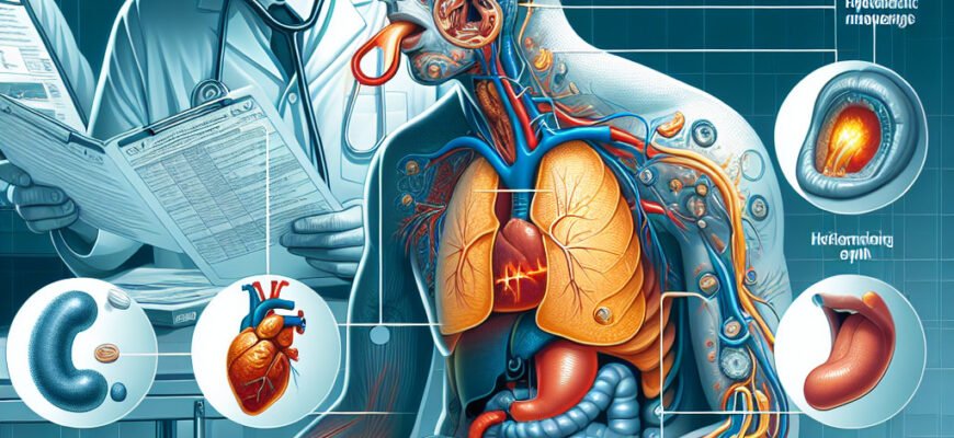 Гіпертермічний синдром: класифікація та особливості за МКХ-10