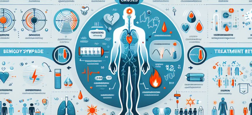 Гіпертермічний синдром: причини, симптоми та методи лікування