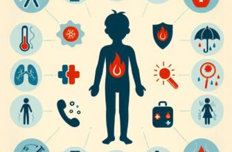 Гіпертермічний синдром у дітей: причини, симптоми та лікування