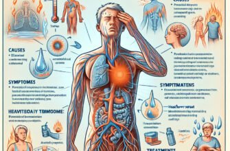Гіпертермічний синдром у дорослих: причини, симптоми та лікування