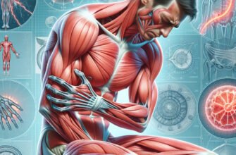 Гіпертонус м’язів: причини, симптоми та лікування м’язової напруги