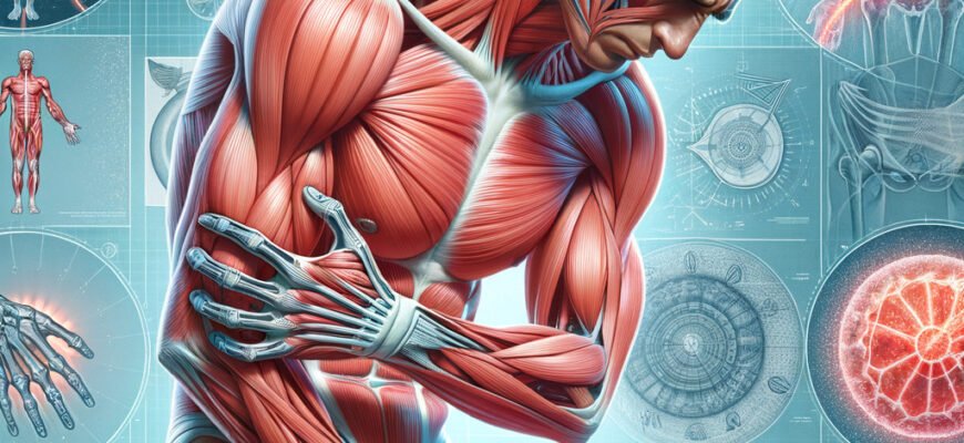 Гіпертонус м’язів: причини, симптоми та лікування м’язової напруги