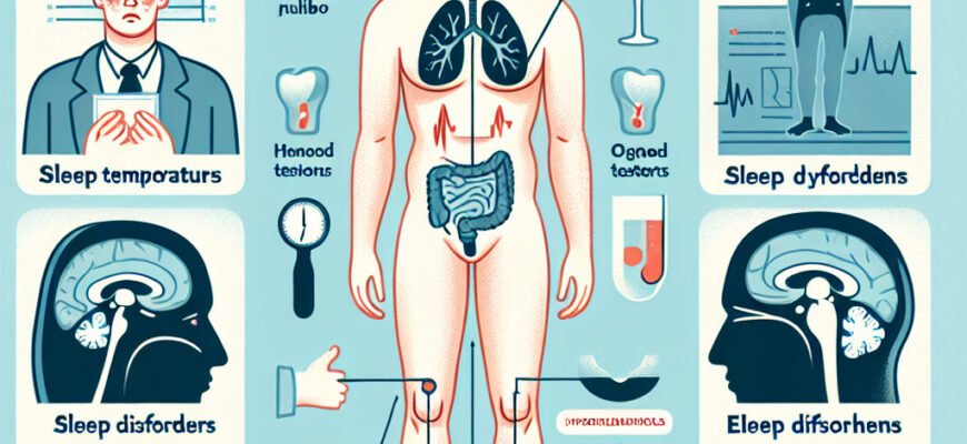Гіпоталамічний синдром: фото симптомів і методи діагностики